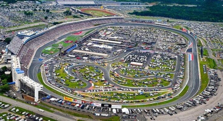 Charlotte Motor Speedway