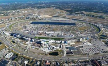 Daytona International Speedway