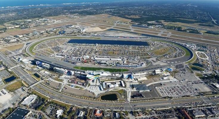 Daytona International Speedway