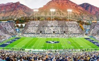 Lavell Edwards Stadium