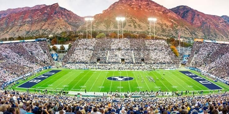 Lavell Edwards Stadium