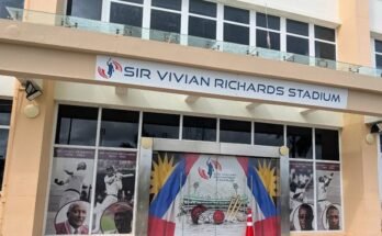 Sir Vivian Richards Stadium