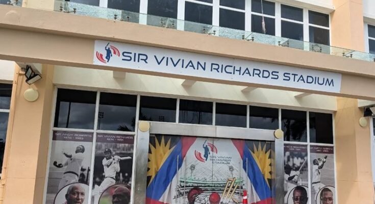 Sir Vivian Richards Stadium