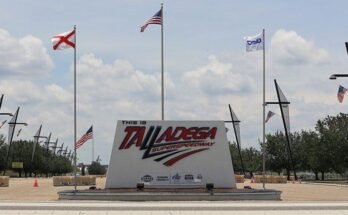 Talladega Superspeedway
