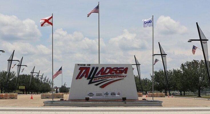 Talladega Superspeedway
