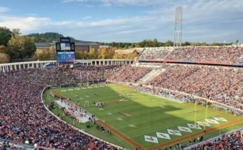 Virginia Scott Stadium