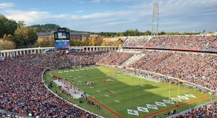 Virginia Scott Stadium