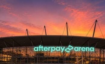 Sydney Afterpay Arena