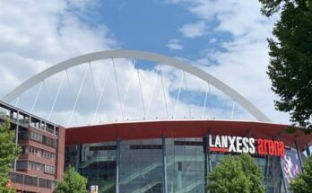 Lanxess Arena
