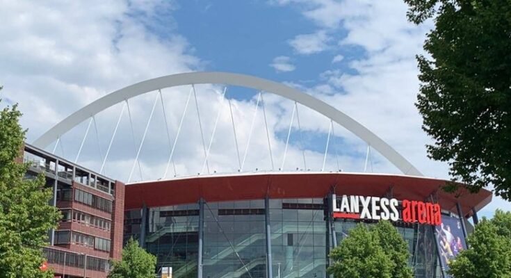 Lanxess Arena