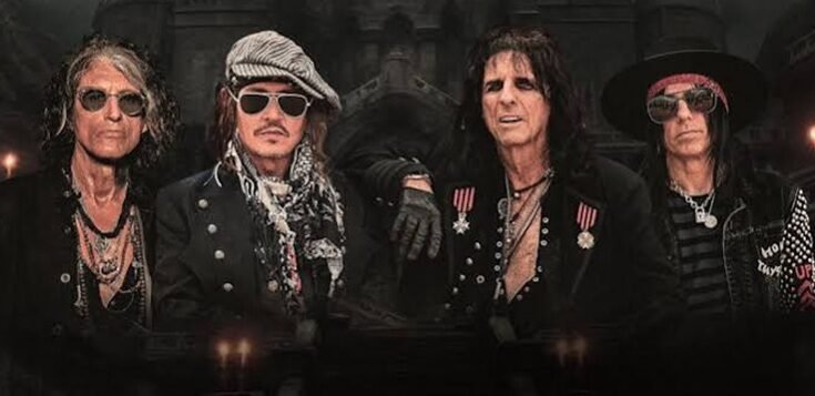 OVO Hydro Hollywood Vampires 17 August 2026