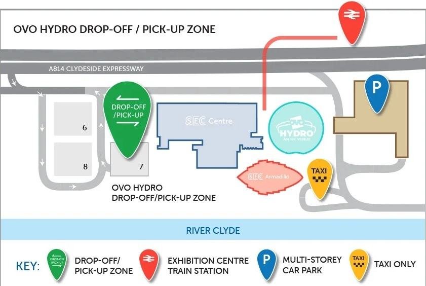 Ovo Hydro Layout
