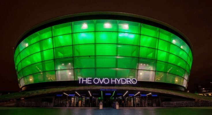 OVO Hydro Scotland