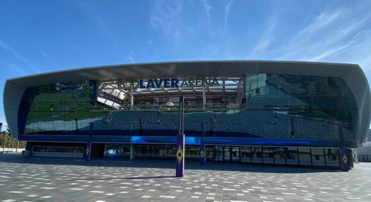Rod Laver Arena