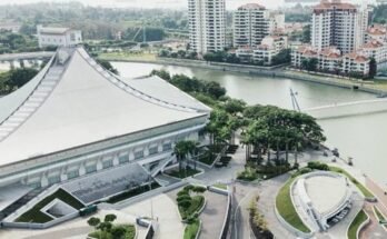 Singapore Indoor Stadium
