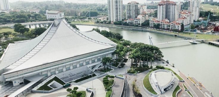 Singapore Indoor Stadium