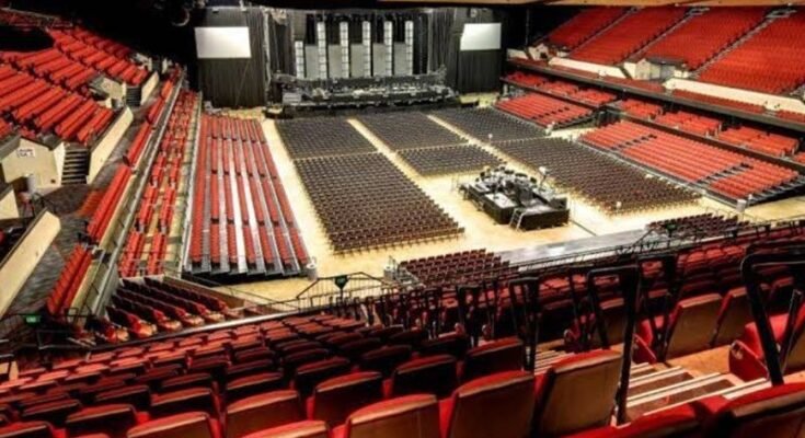 Adelaide Entertainment Centre