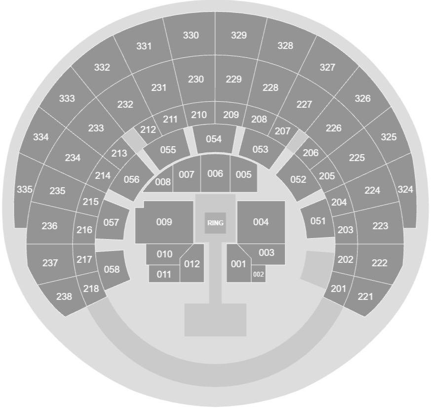 AEW Dynamite & Collision Glasgow Best Seats