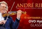 Andre Rieu Glasgow 10 September 2026