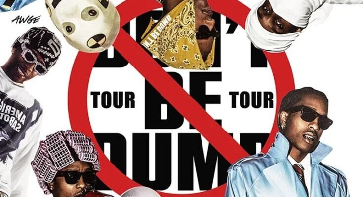 A$AP Rocky OVO Hydro Glasgow 04 September 2026