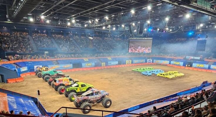 Brisbane Entertainment Centre