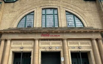 Coca Cola Coliseum