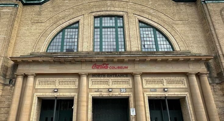 Coca Cola Coliseum