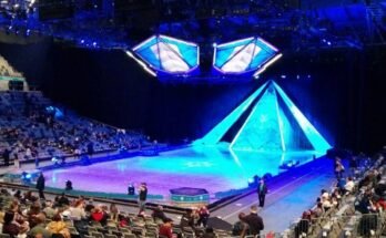 John Cain Arena