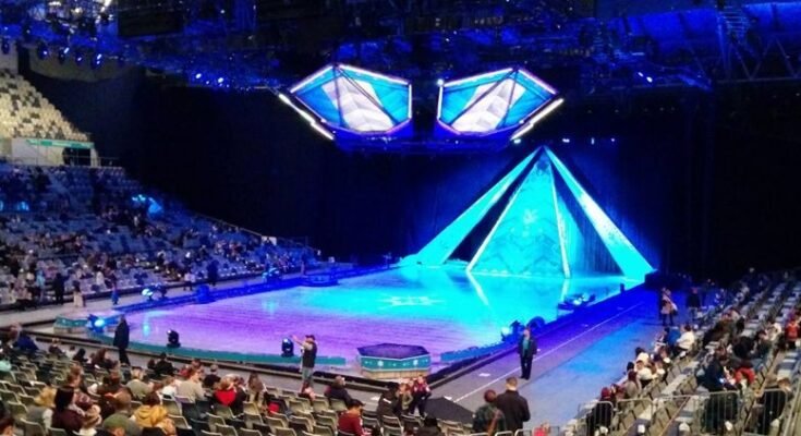 John Cain Arena