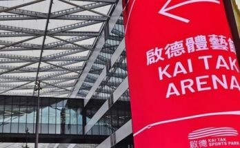 Kai Tak Arena