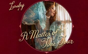 Laufey Afterpay Arena Concert August