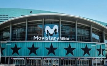 Movistar Arena Madrid