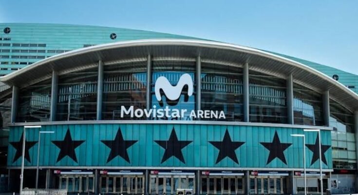 Movistar Arena Madrid