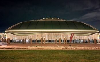 Palau Sant Jordi