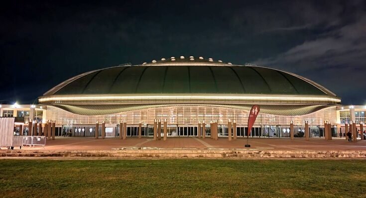 Palau Sant Jordi