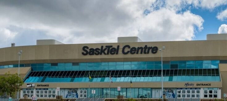 SaskTel Centre