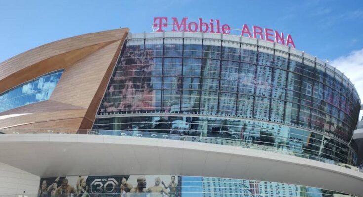 T Mobile Arena