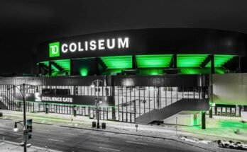 TD Coliseum Hamilton