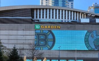 TD Garden