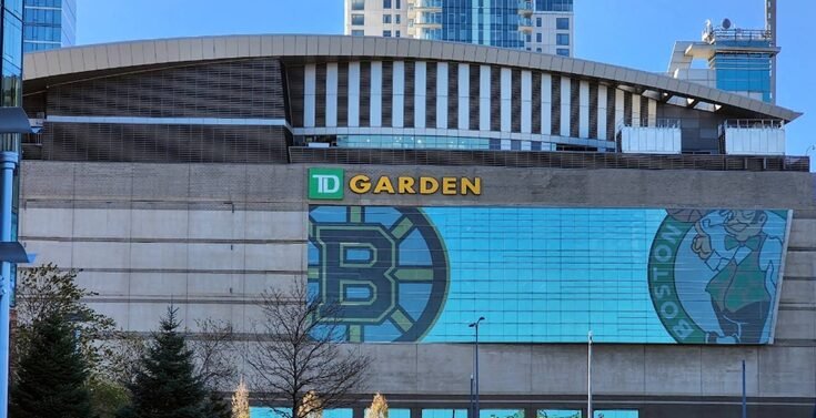 TD Garden