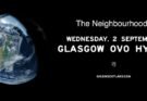 The Neighbourhood Concert in Glasgow