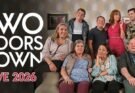 Two Doors Down OVO Hydro Glasgow