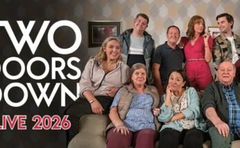 Two Doors Down OVO Hydro Glasgow