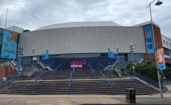 Utilita Arena Birmingham