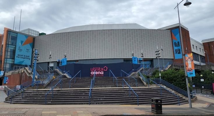 Utilita Arena Birmingham