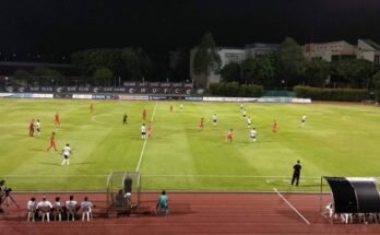 Bishan Stadium