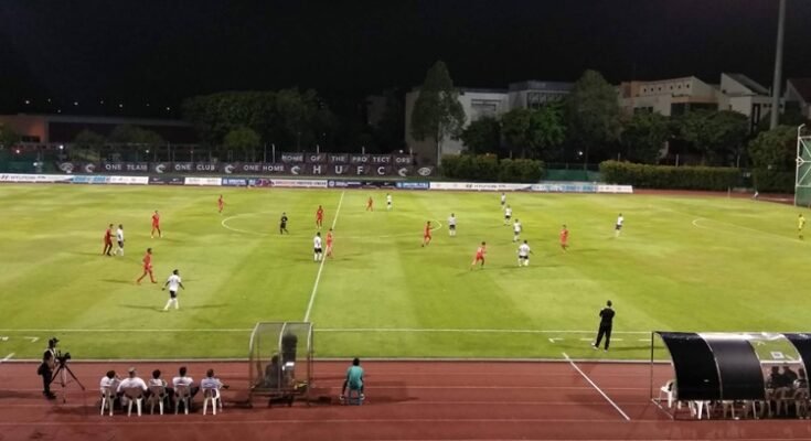 Bishan Stadium