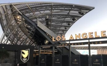 BMO Stadium Los Angeles