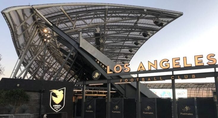 BMO Stadium Los Angeles
