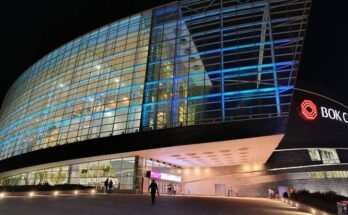 BOK Center Tulsa